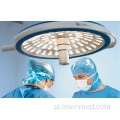 Bezcieniowa szpitalna lampa chirurgiczna LED